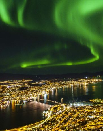tromsø norvegia
