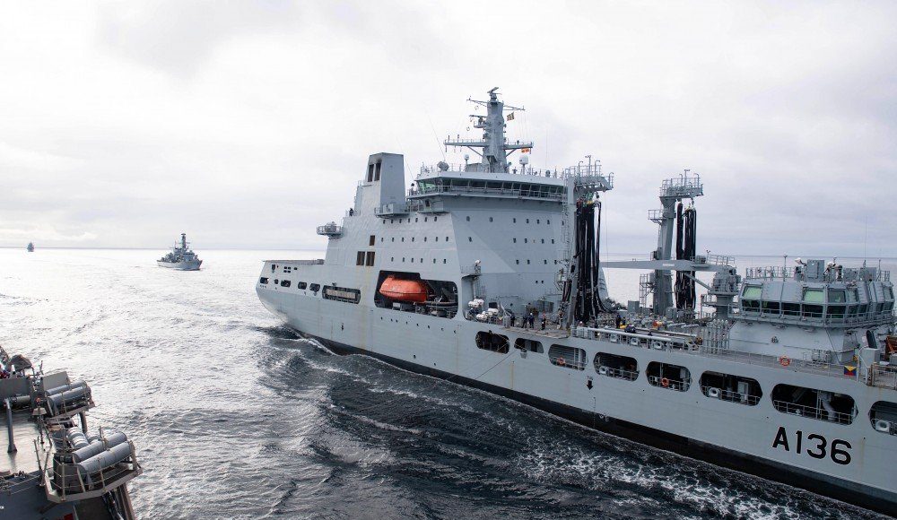 uss ross