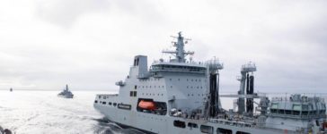 uss ross