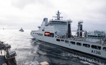 uss ross