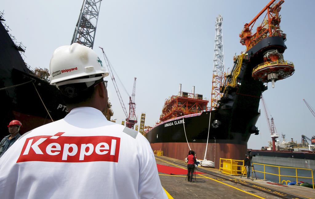 keppel-LNG