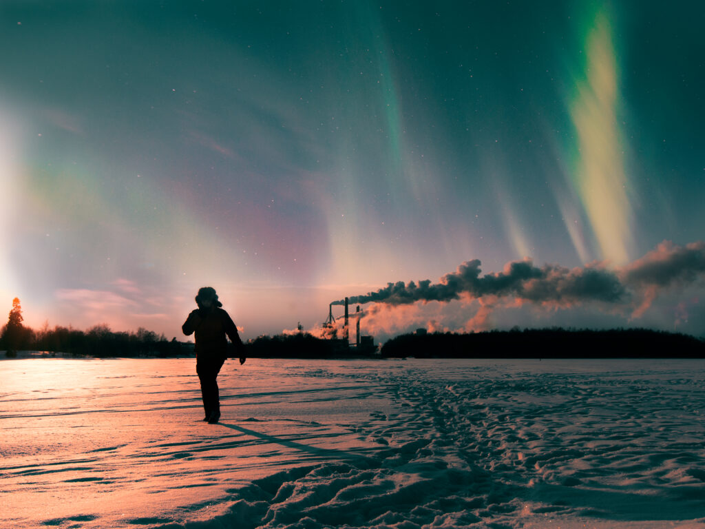 scandinavia