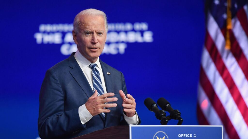Biden climate