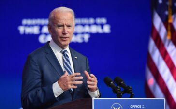 Biden climate