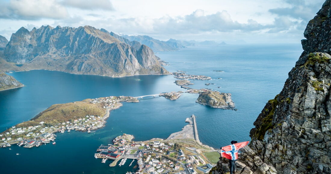 Lofoten Panorama