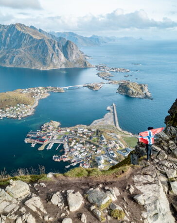 Lofoten Panorama
