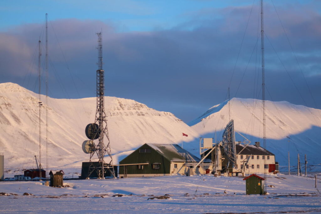 Stazione Radio Isfjord