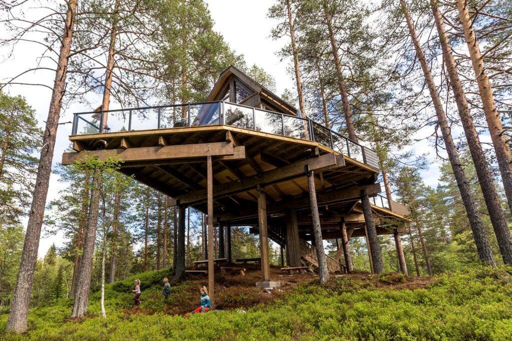 camping-norvegia-lusso