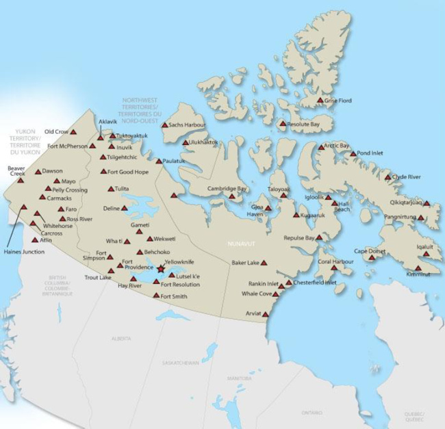 canada-artico