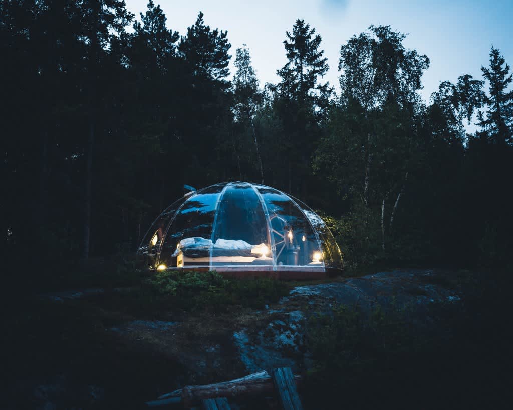 glamping-norvegia