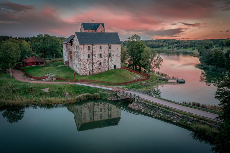 isole aland tour privato