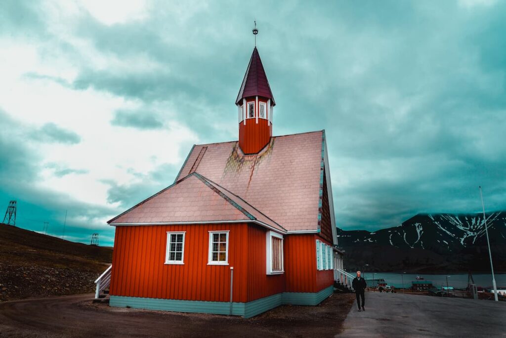 Visitare Longyearbyen