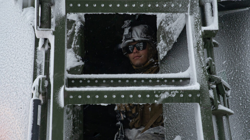 marines artico