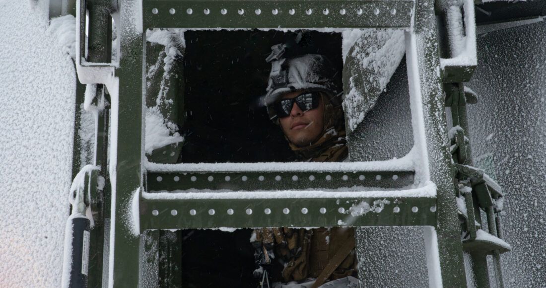 marines artico