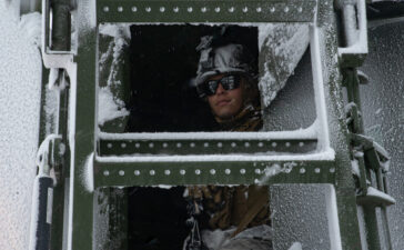 marines artico