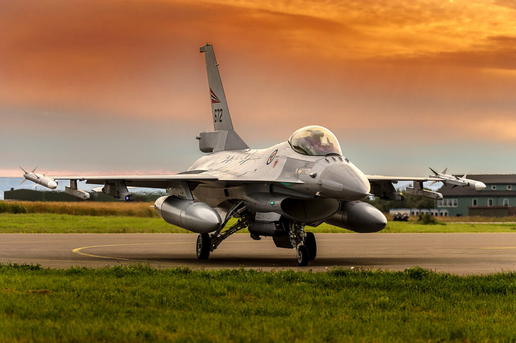 norvegia f35