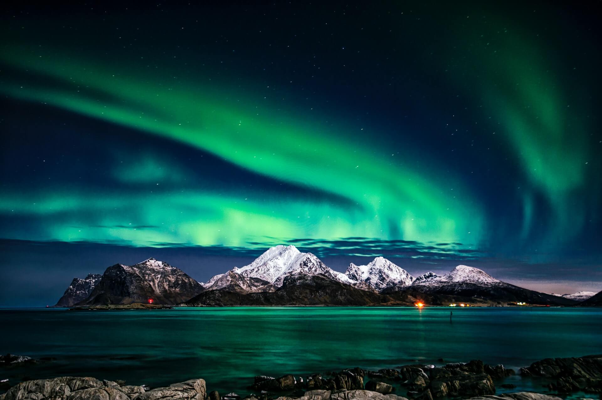 Isole Lofoten