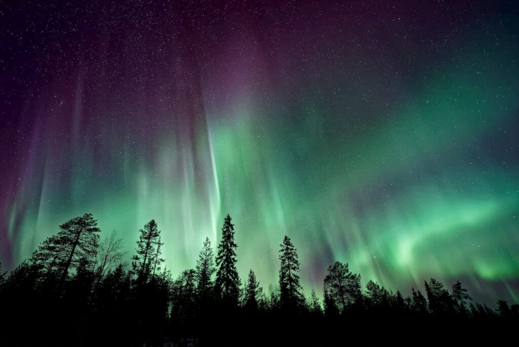 Aurora Boreale Svalbard