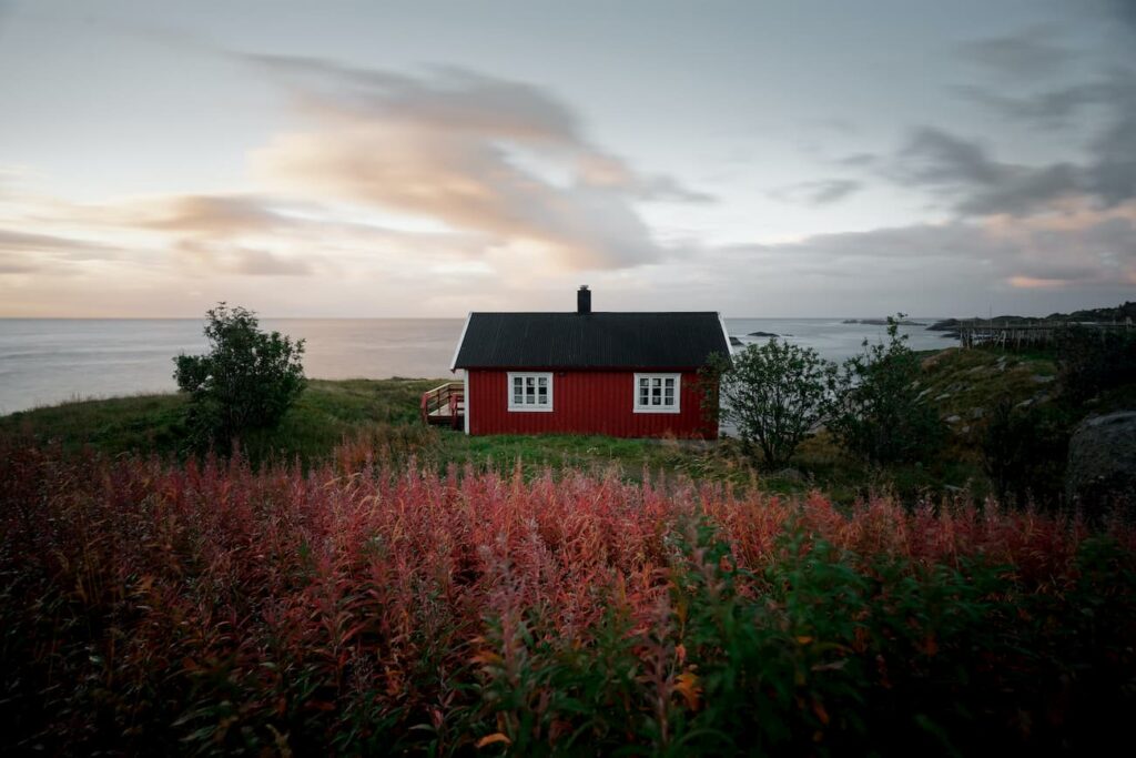 Vestvågøy Rorbu