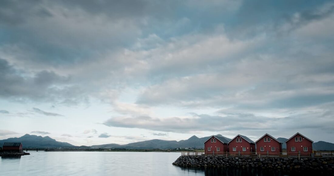Vestvågøy Rorbu Norvegia
