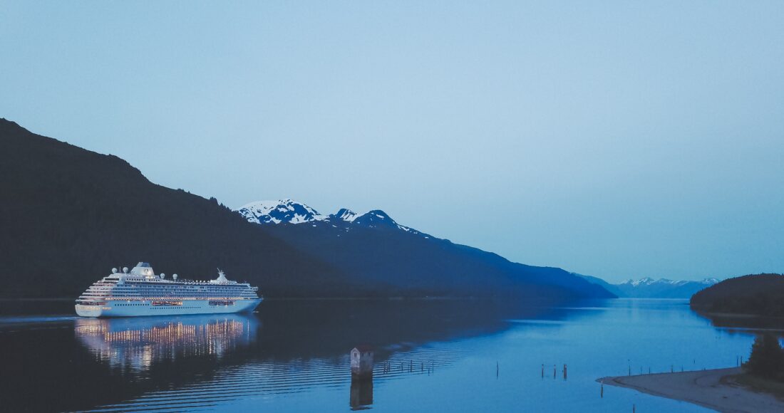 arctic ship