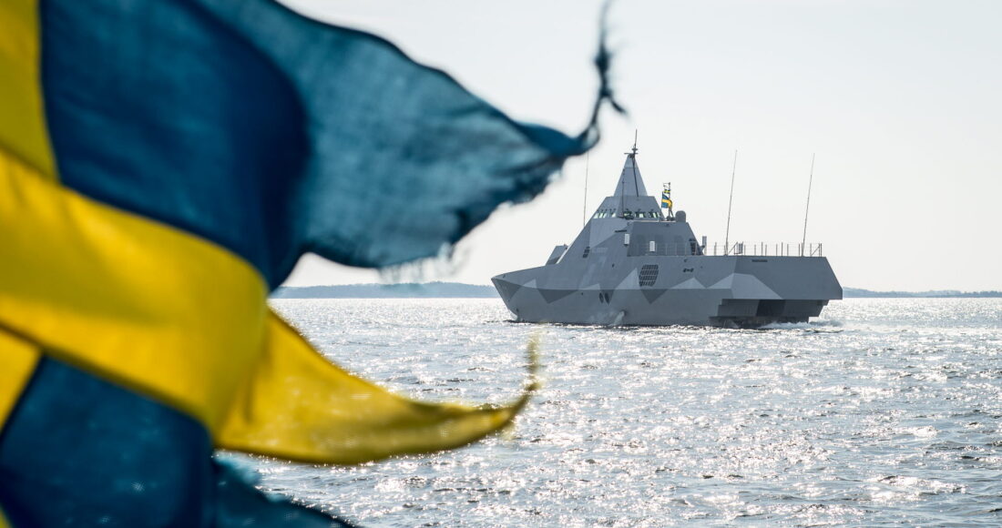 forze armate svezia