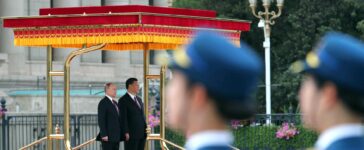 cina russia