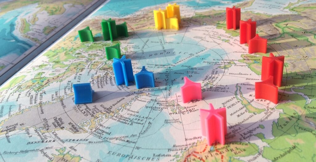 geopolitica artico