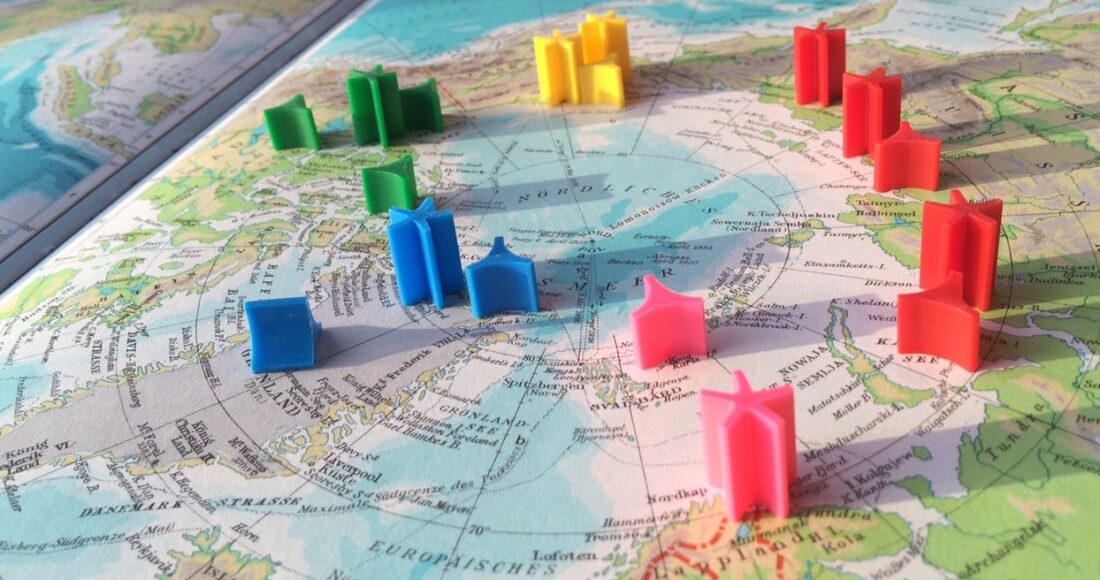 geopolitica artico