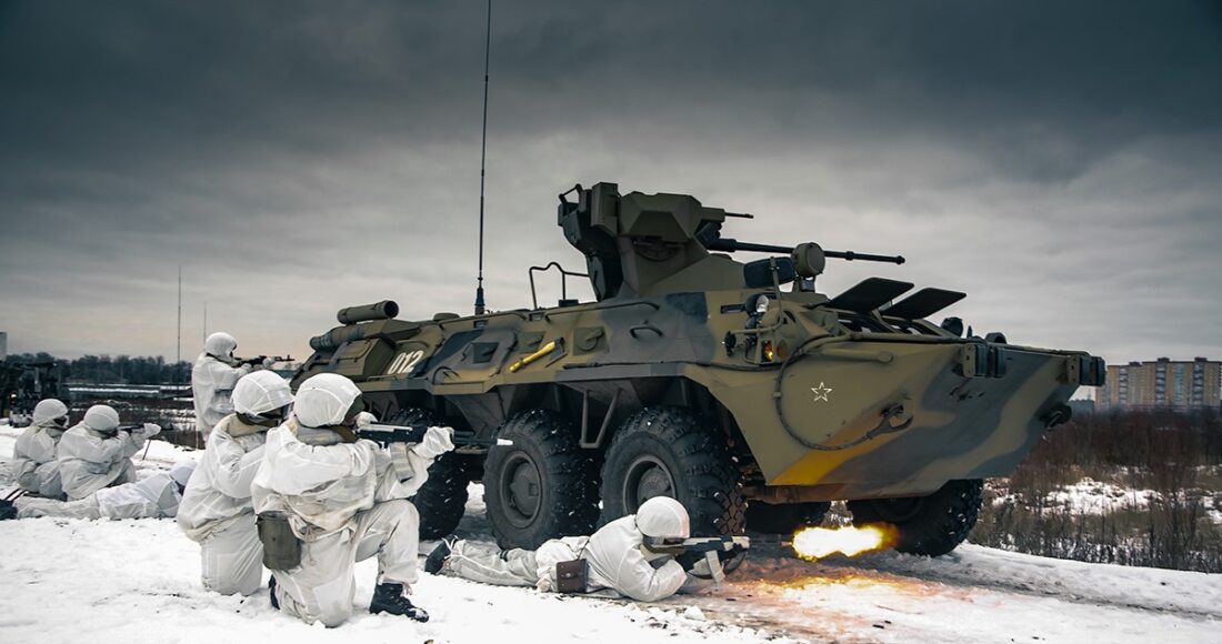 militari russia