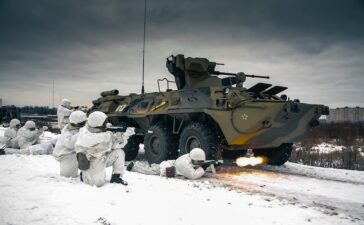 militari russia