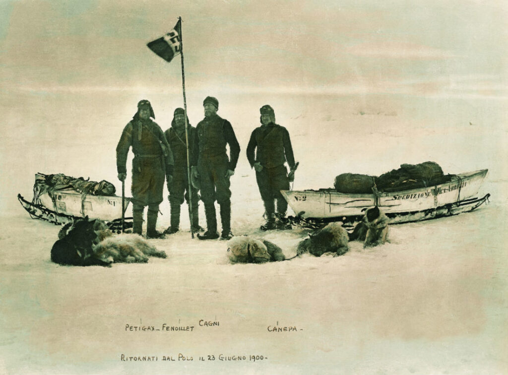 spedizione duca degli abruzzi