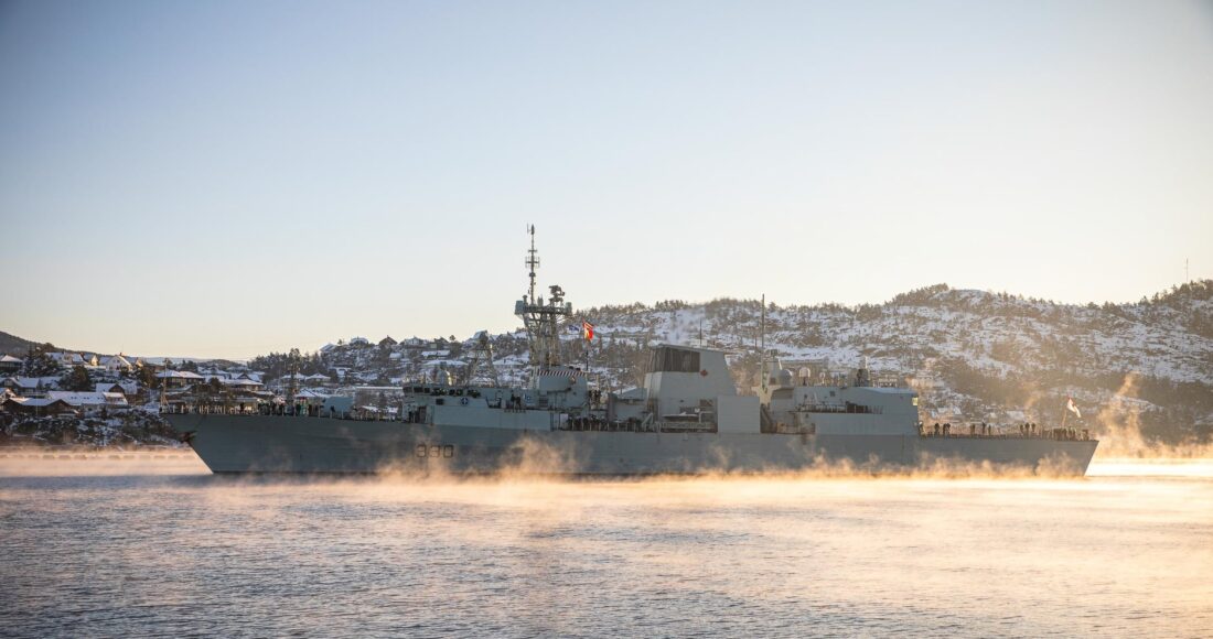 NATO maritime command