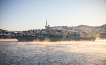NATO maritime command