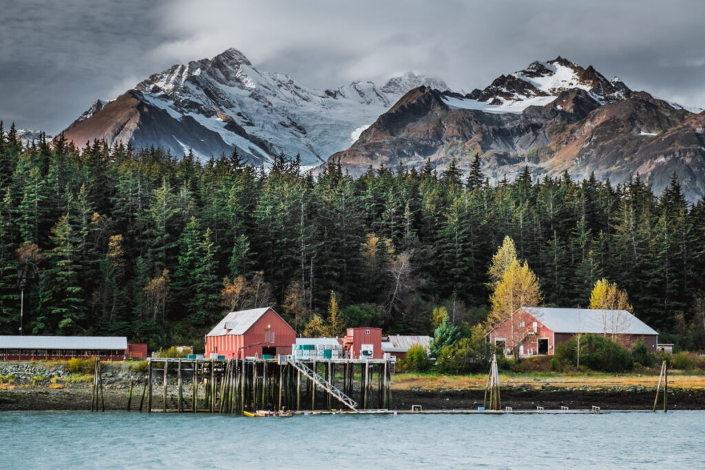 alaska