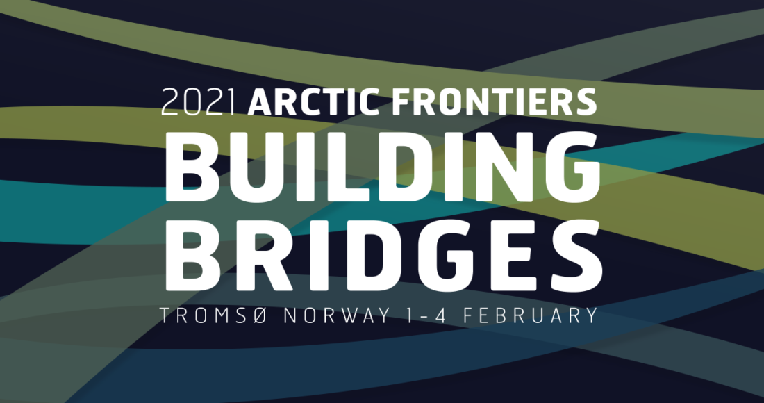 arctic frontiers 2021