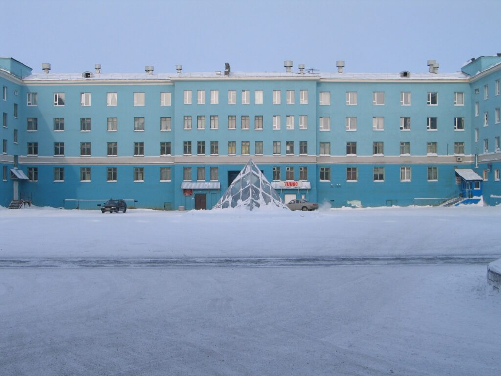 norilsk russia