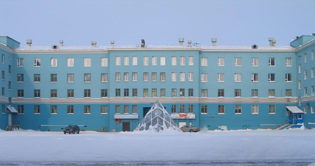norilsk russia