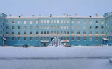 norilsk russia