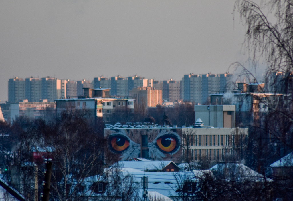 norilsk russia foto