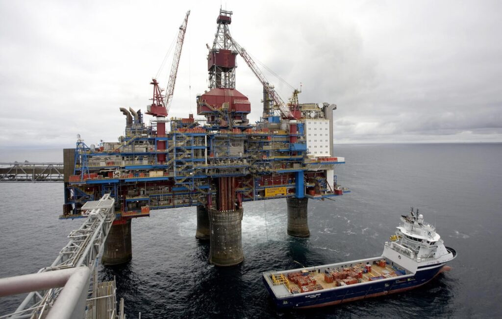 petrolio-offshore-Norvegia