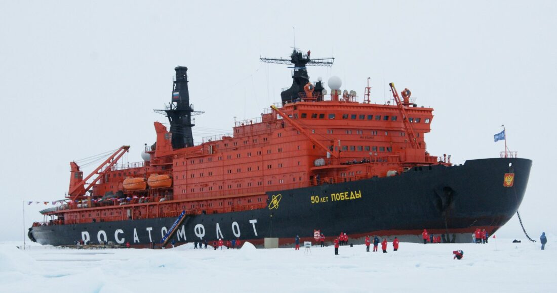 russia rompighiaccio
