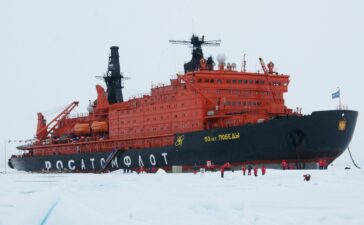 russia rompighiaccio