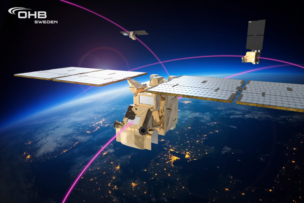 Arctic Weather Satellite missione