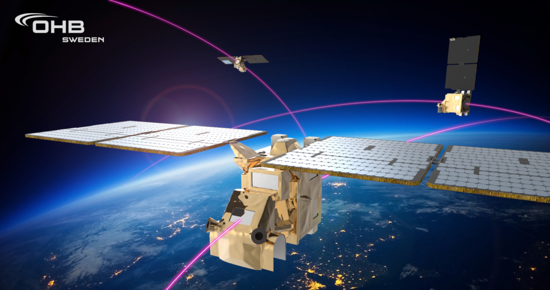 Arctic Weather Satellite missione