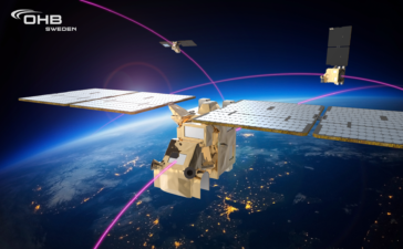 Arctic Weather Satellite missione