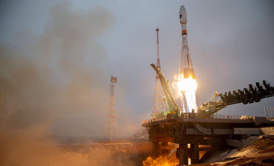 Soyuz-2 Arktika-M