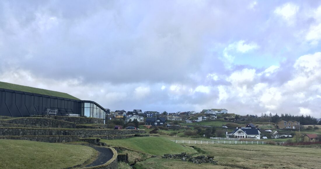 I dintorni di Tórshavn