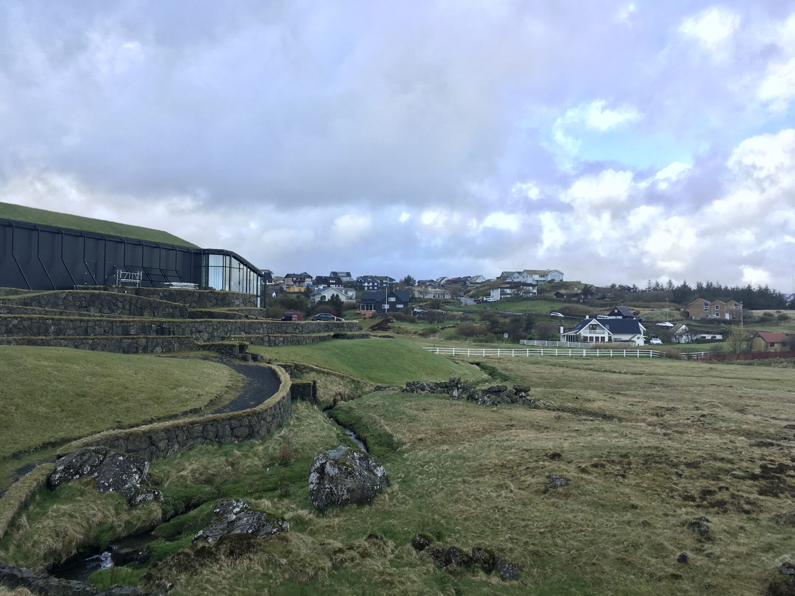 I dintorni di Tórshavn