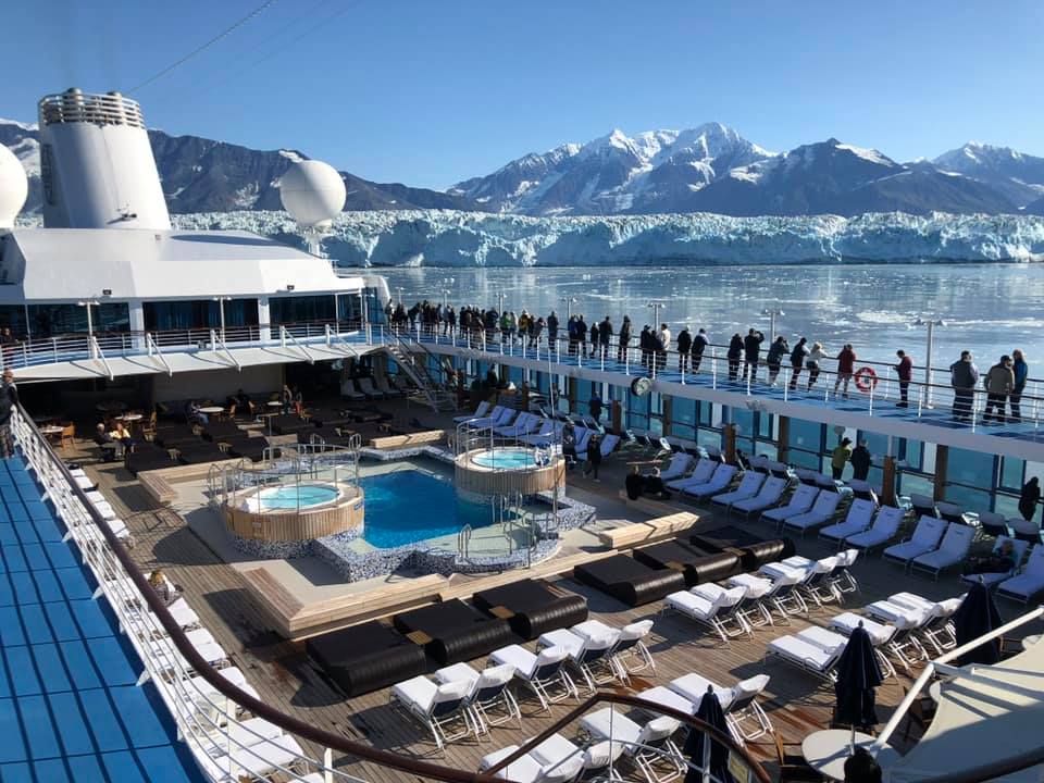 Regatta in Skagway, Alaska